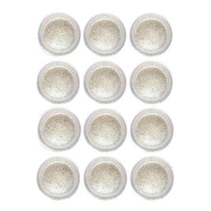 Shills Professional Nail Sugar Powder-White