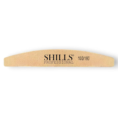 Shills Professional Brown Filer Banana SPN-21127