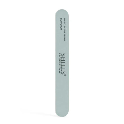 Shills Professional Blue Buffer Straight Shape SPN-21126
