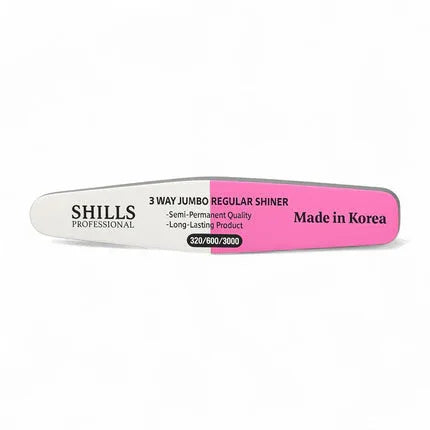 Shills Professional 3 Way Jumbo Regular Shiner Diamond Buffer