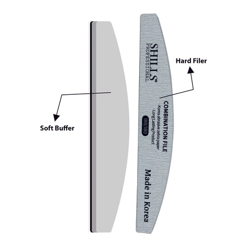 Shills Professional Combination Filer