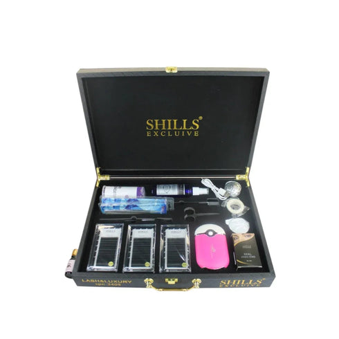 Shills Professional Eyelashes Kit