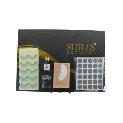 Shills Professional Eyelashes Kit