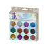 Shills Professional Nail Decorations Glitter Mermid