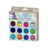 Shills Professional Nail Decorations Glitter Mermid