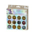 Shills Professional Nail Decorations Glitter Mermid