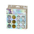 Shills Professional Nail Decorations Glitter Mermid