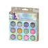 Shills Professional Nail Decorations Glitter Mermid