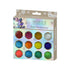 Shills Professional Nail Decorations Glitter Mermid