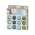 Shills Professional Nail Decorations Glitter Mermid