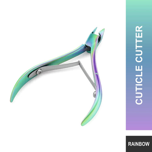 Shills Professional Ultra Sharp Rainbow Cuticle Cutter