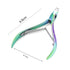 Shills Professional Ultra Sharp Rainbow Cuticle Cutter