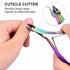 Shills Professional Ultra Sharp Rainbow Cuticle Cutter