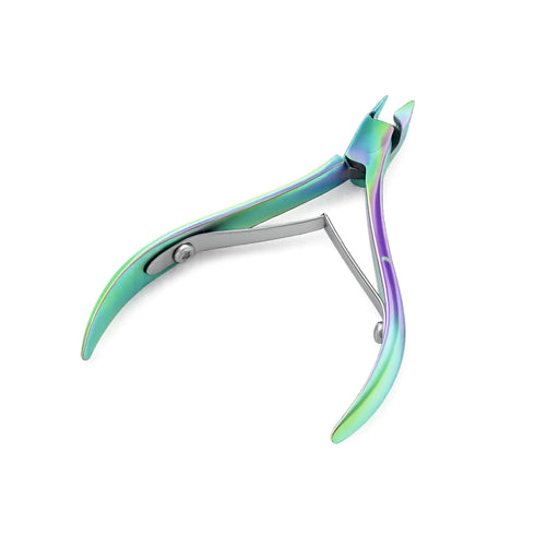 Shills Professional Ultra Sharp Rainbow Cuticle Cutter
