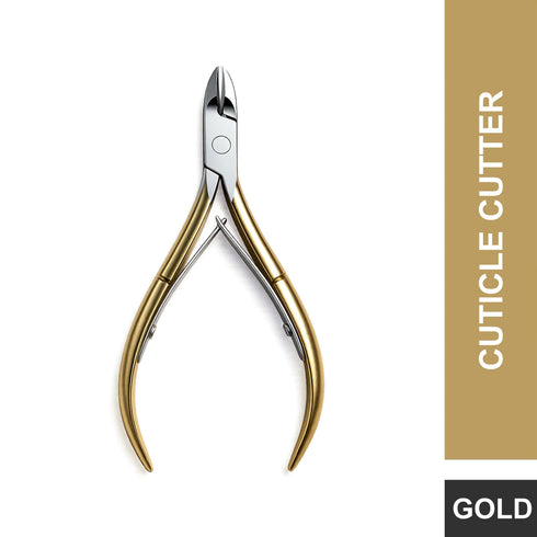 Shills Professional Cuticle Cutter Gold