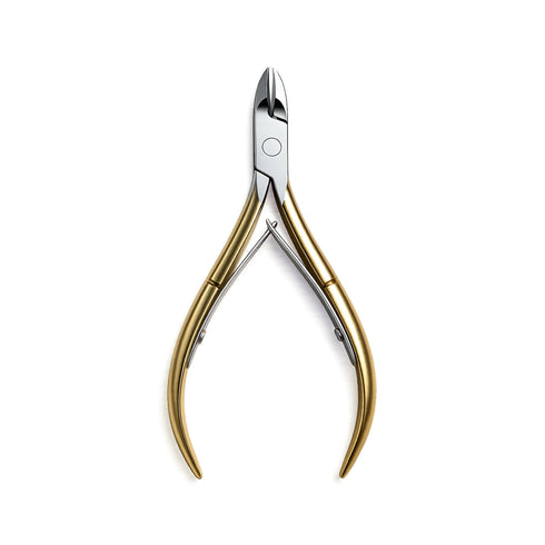 Shills Professional Cuticle Cutter Gold
