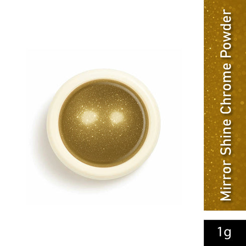 Shills Professional Mirror Shine Chrome Powder