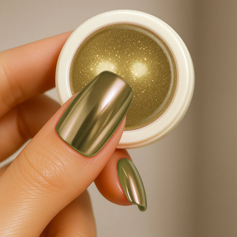 Shills Professional Mirror Shine Chrome Powder