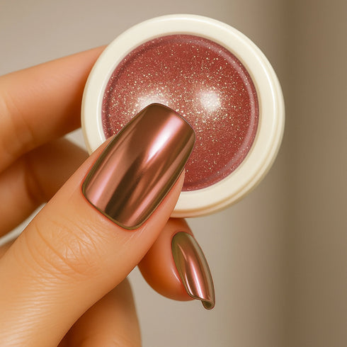 Shills Professional Mirror Shine Chrome Powder