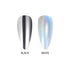 Shills Professional Rainbow Shine Chrome Powder Holographic Silver-SPN-3121