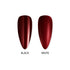 Shills Professional Rainbow Shine Chrome Powder Holographic Red-SPN-3123