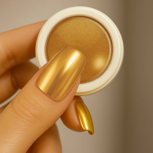 Shills Professional Plus Chrome Powder