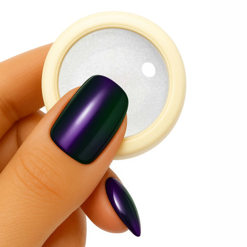 Shills Professional Chrome Powder
