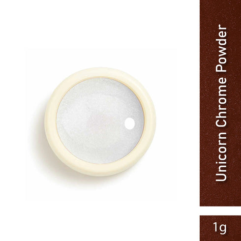 Shills Professional Unicorn Chrome Powder