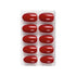 Shills Professional Glossy Solid Color Nails Oval(SPN501-SPN526)