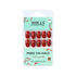 Shills Professional Glossy Solid Color Nails Oval(SPN501-SPN526)