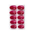 Shills Professional Glossy Solid Color Nails Oval(SPN501-SPN526)
