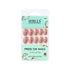 Shills Professional Glossy Solid Color Nails Oval(SPN501-SPN526)
