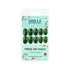 Shills Professional Glossy Solid Color Nails Oval(SPN501-SPN526)