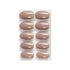 Shills Professional Glossy Solid Color Nails Oval(SPN501-SPN526)