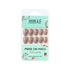 Shills Professional Glossy Solid Color Nails Oval(SPN501-SPN526)