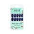 Shills Professional Glossy Solid Color Nails Oval(SPN501-SPN526)