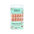 Shills Professional Glossy Solid Color Nails Oval(SPN501-SPN526)
