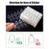 Shills Professional Glossy Solid Color Nails Oval(SPN501-SPN526)