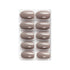 Shills Professional Glossy Solid Color Nails Oval(SPN501-SPN526)