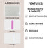 Shills Professional Glossy Solid Color Nails Oval(SPN501-SPN526)