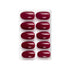 Shills Professional Glossy Solid Color Nails Oval(SPN501-SPN526)