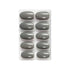 Shills Professional Glossy Solid Color Nails Oval(SPN501-SPN526)