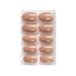Shills Professional Glossy Solid Color Nails Oval(SPN501-SPN526)