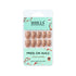 Shills Professional Glossy Solid Color Nails Oval(SPN501-SPN526)