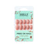 Shills Professional Glossy Solid Color Nails Oval(SPN501-SPN526)