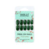 Shills Professional Glossy Solid Color Nails Oval(SPN501-SPN526)