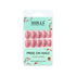 Shills Professional Glossy Solid Color Nails Oval(SPN501-SPN526)