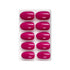 Shills Professional Glossy Solid Color Nails Oval(SPN527-SPN552)