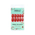Shills Professional Glossy Solid Color Nails Oval(SPN527-SPN552)