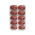Shills Professional Glossy Solid Color Nails Oval(SPN527-SPN552)